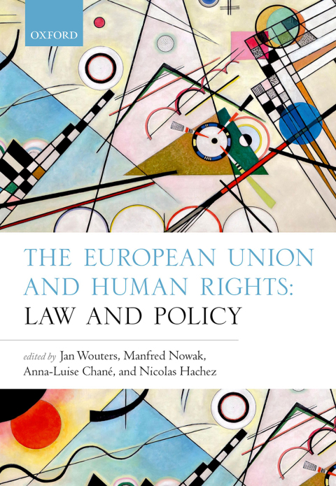 Book The European Union and Human Rights: Law and Policy free