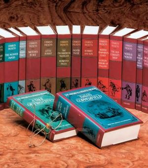 Book Oxford Illustrated Dickens (21 Volume Set) free