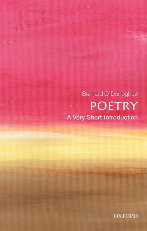 Book Poetry: A Very Short Introduction (Very Short Introductions) free