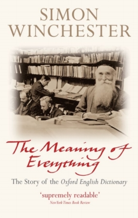 Book The Meaning of Everything free