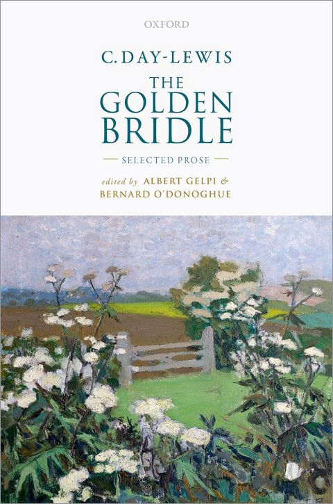 Book C. Day-Lewis: The Golden Bridle: Selected Prose free