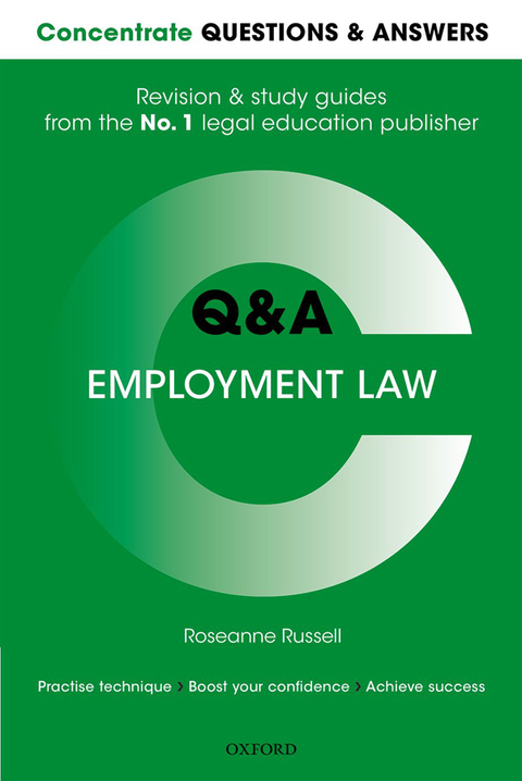 Book Concentrate Questions And Answers Employment Law free