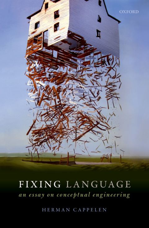 Book Fixing Language: An Essay on Conceptual Engineering free