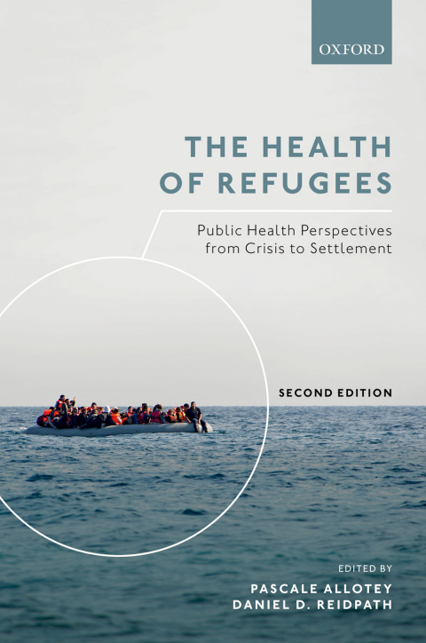 Book The Health of Refugees free