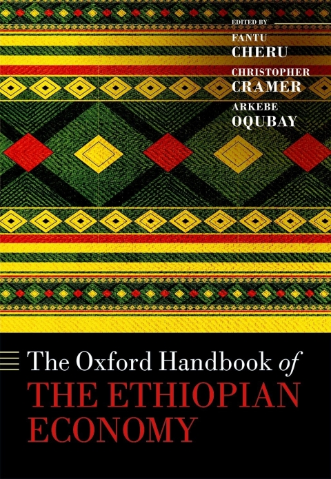 Book The Oxford Handbook of the Ethiopian Economy (Oxford Handbooks) free