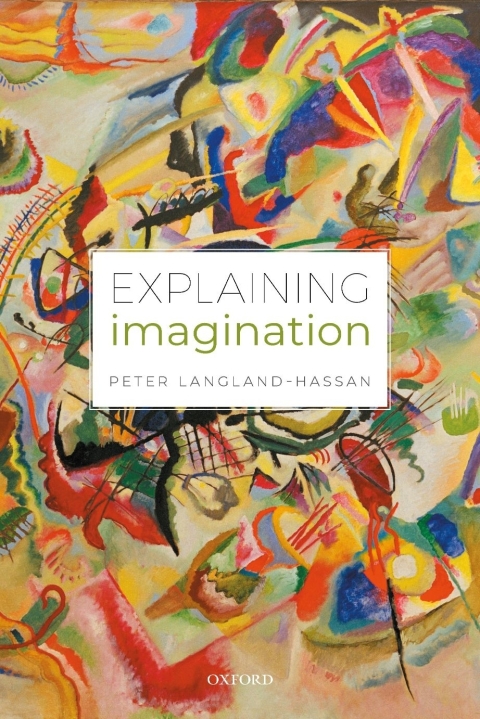 Book Explaining Imagination free