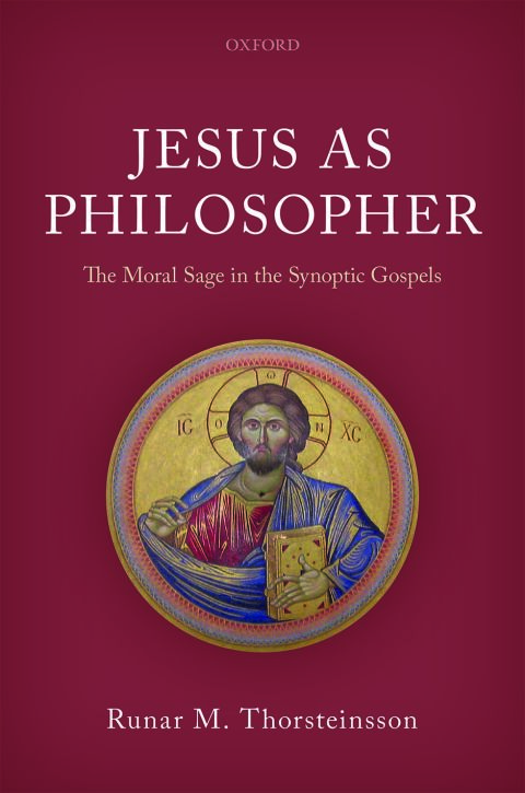 Book Jesus as Philosopher: The Moral Sage in the Synoptic Gospels free