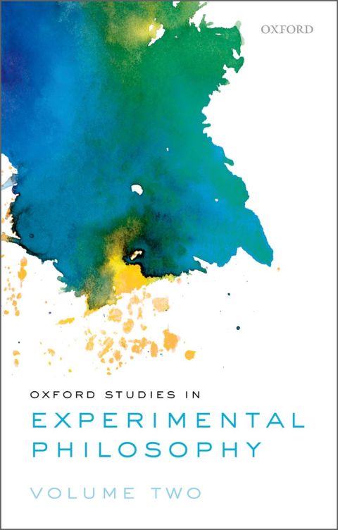 Book Oxford Studies in Experimental Philosophy, Volume 2 free