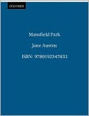 Book The Oxford Illustrated Jane Austen: Volume III: Mansfield Park free