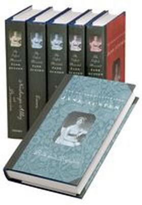 Book The Oxford Illustrated Jane Austen (Six Volume Set) free