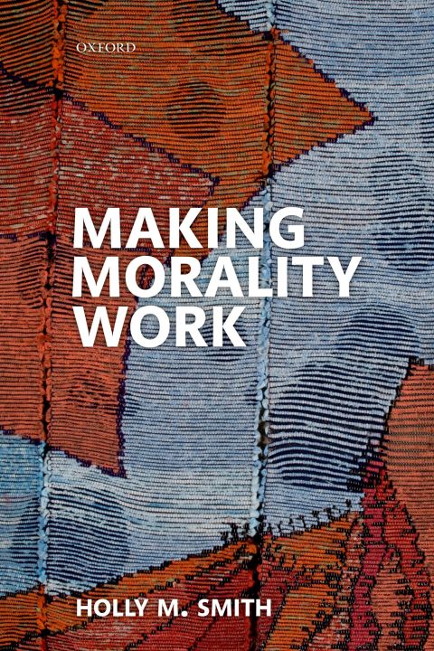 Book Making Morality Work free