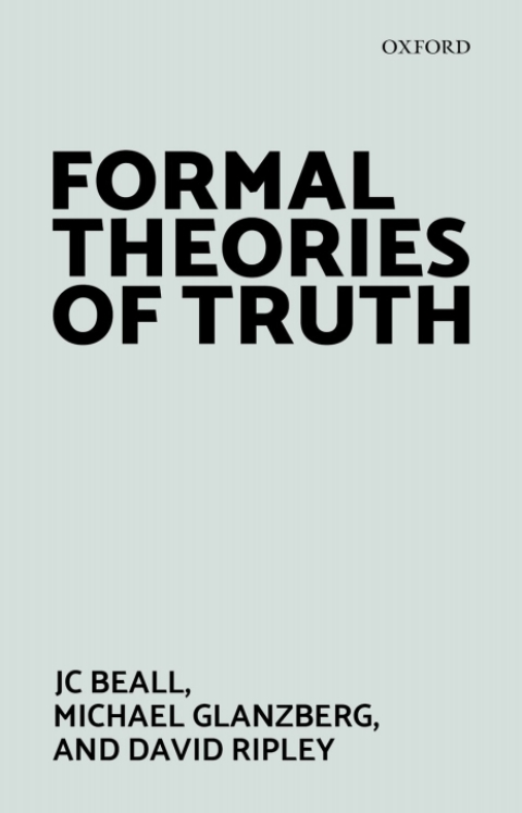 Book Formal Theories of Truth free