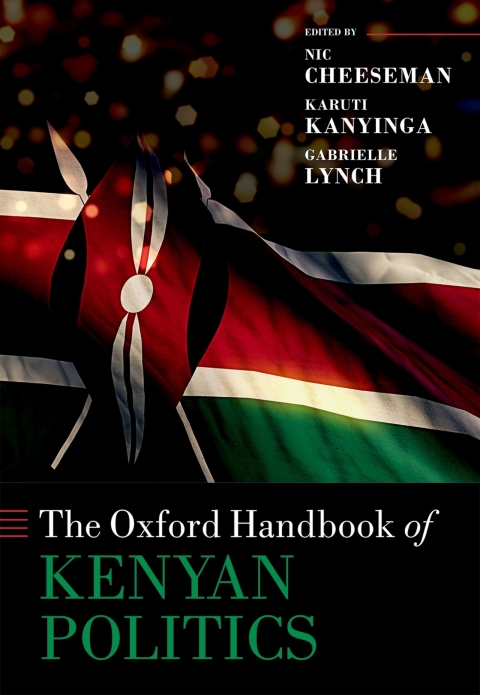 Book The Oxford Handbook of Kenyan Politics (Oxford Handbooks) free