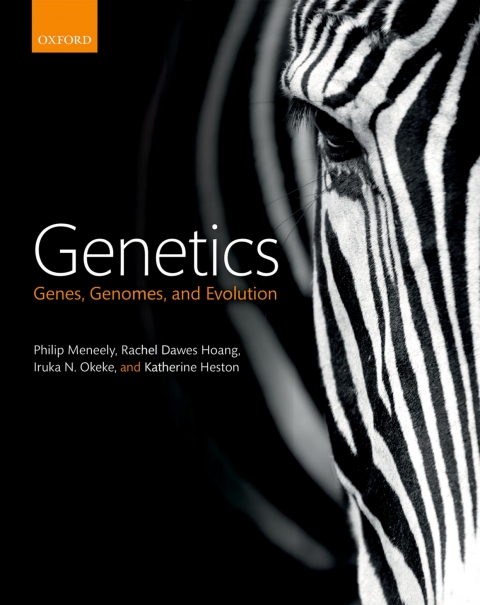 Book Genetics: Genes, Genomes, and Evolution free