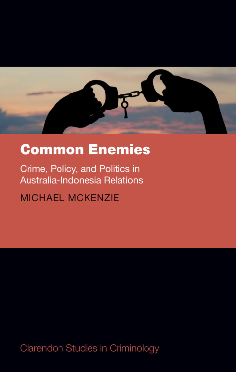 Book Common Enemies: Crime, Policy, and Politics in Australia-Indonesia Relations free