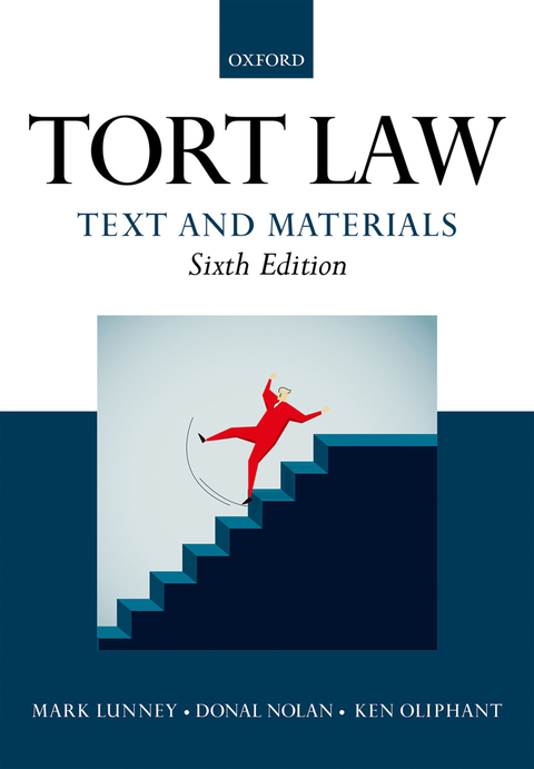 Book Tort Law: Text and Materials free