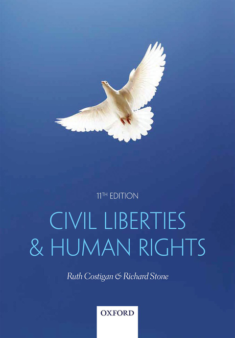 Book Civil Liberties & Human Rights free