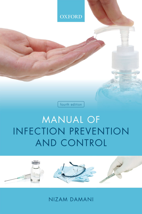 Book Manual of Infection Prevention and Control free