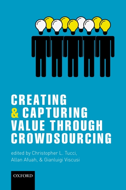 Book Creating and Capturing Value through Crowdsourcing free