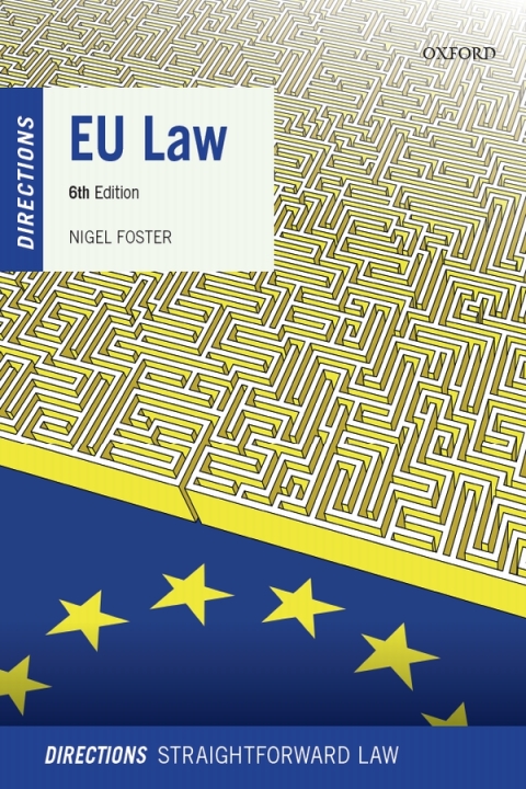 Book EU Law Directions free