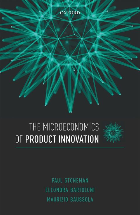Book The Microeconomics of Product Innovation free