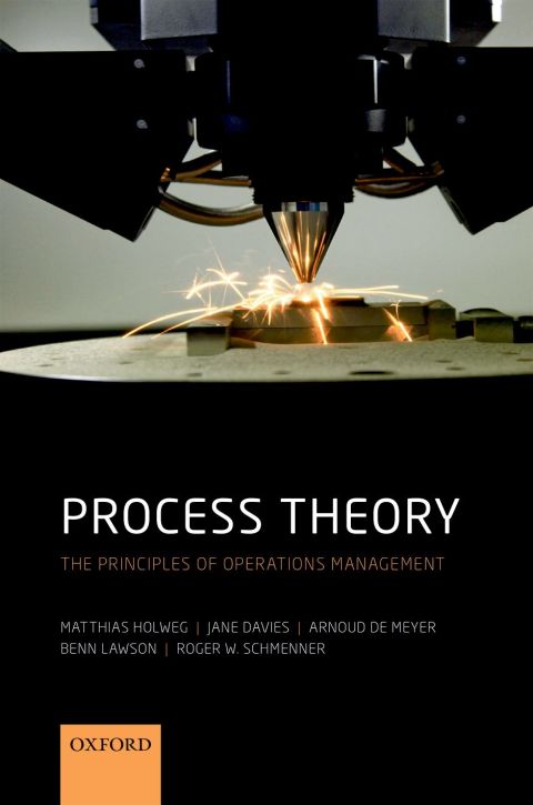 Book Process Theory: The Principles of Operations Management free