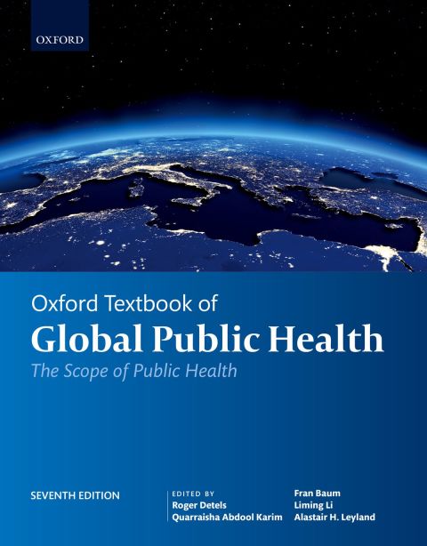Book Oxford Textbook of Global Public Health (Oxford Textbooks in Public Health) free
