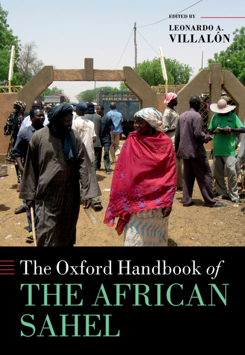 Book The Oxford Handbook of the African Sahel free