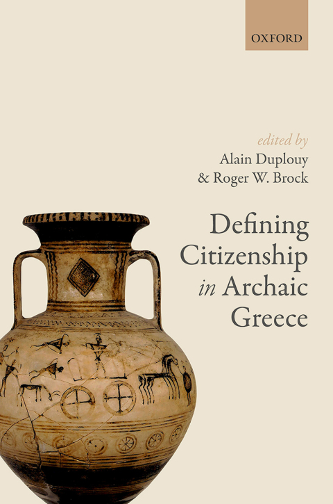 Book Defining Citizenship in Archaic Greece free
