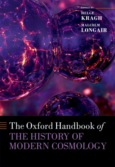 Book The Oxford Handbook of the History of Modern Cosmology free