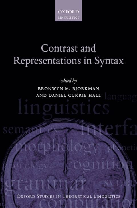 Book Contrast and Representations in Syntax free