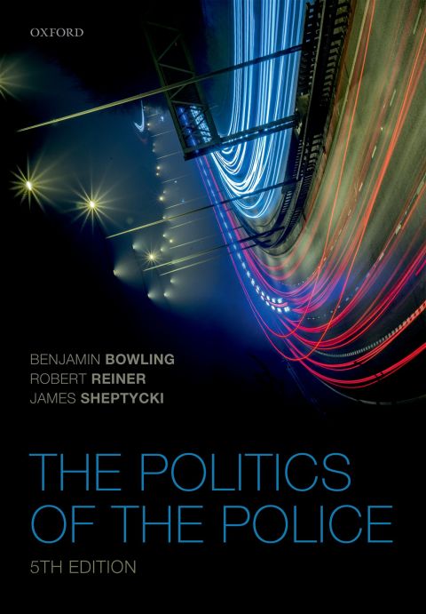 Book The Politics of the Police free