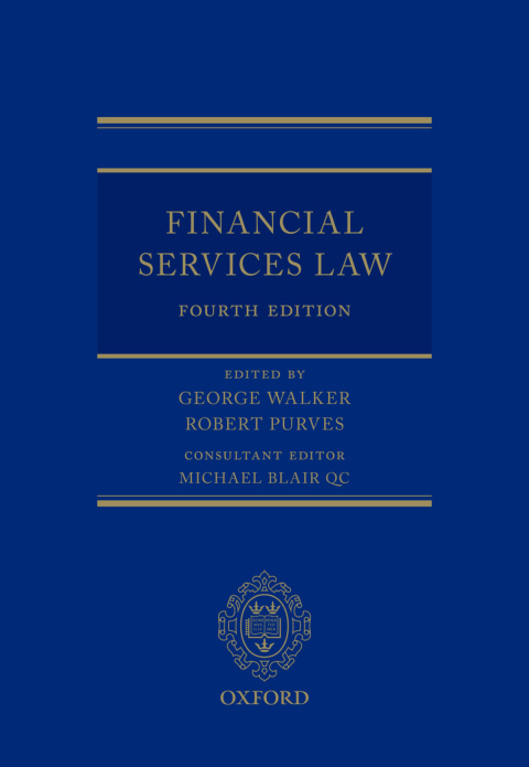 Book Financial Services Law free