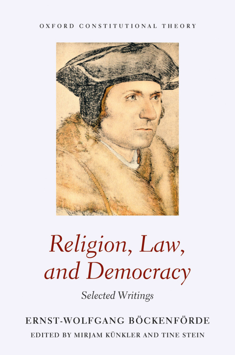 Book Religion, Law, and Democracy free