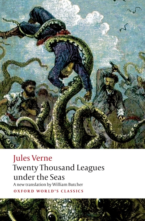 Book Twenty Thousand Leagues under the Seas (Oxford World's Classics) free