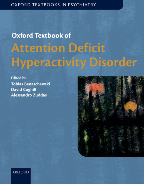 Book Oxford Textbook of Attention Deficit Hyperactivity Disorder free