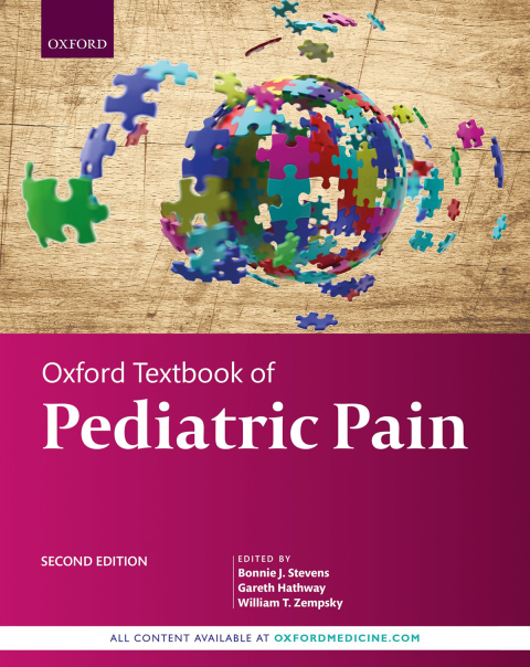 Book Oxford Textbook of Pediatric Pain free