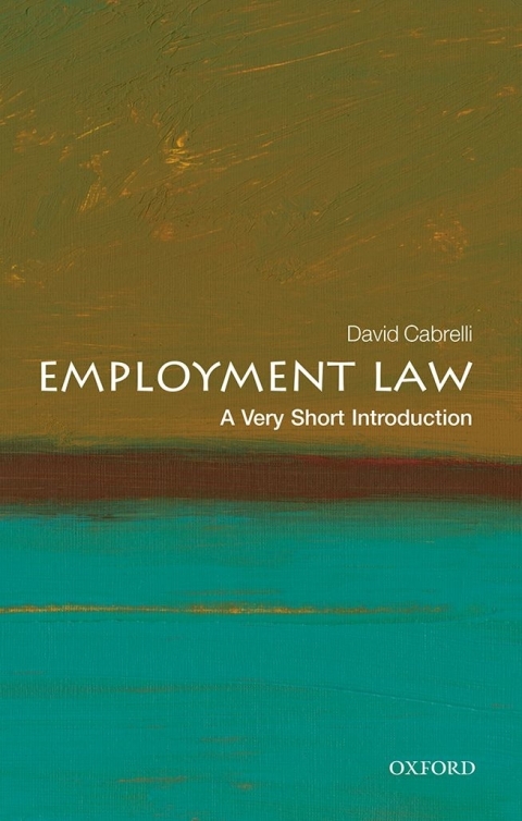 Book Employment Law: A Very Short Introduction (Very Short Introductions) free