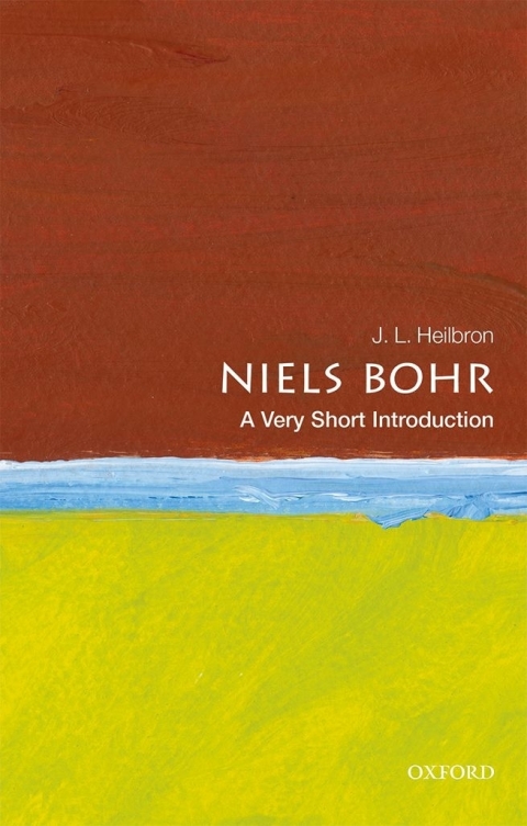 Book Niels Bohr: A Very Short Introduction (Very Short Introductions) free