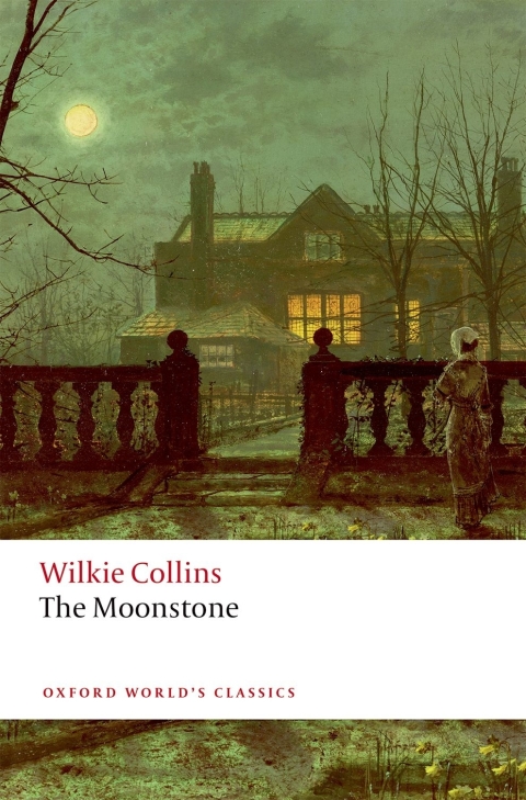 Book The Moonstone (Oxford World's Classics) free