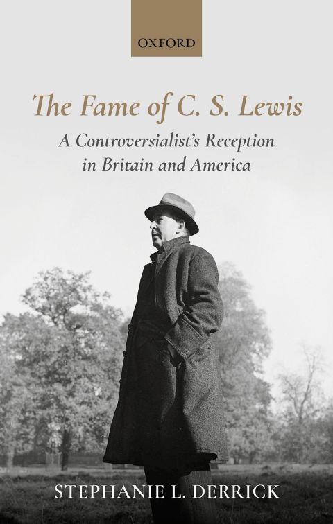 Book The Fame of C. S. Lewis: A Controversialist's Reception in Britain and America free
