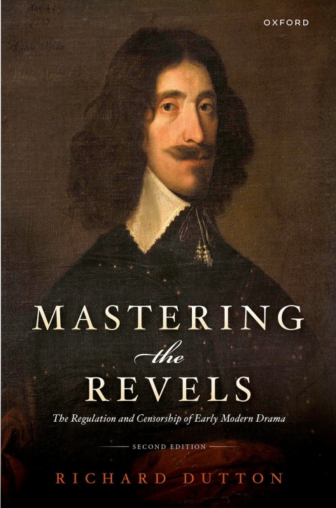 Book Mastering the Revels: The Regulation and Censorship of Early Modern Drama free