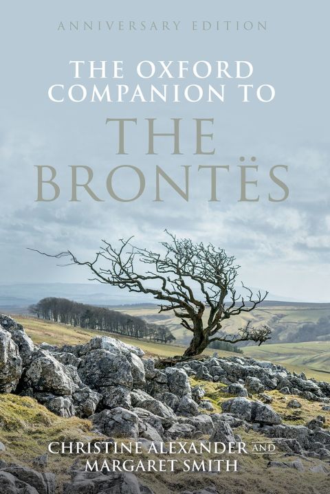 Book The Oxford Companion to the Brontës: Anniversary edition (Oxford Companions) free