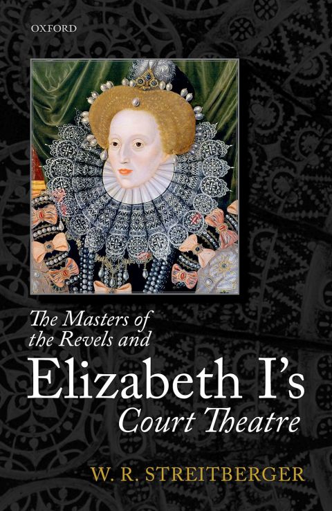 Book The Masters of the Revels and Elizabeth I's Court Theatre free