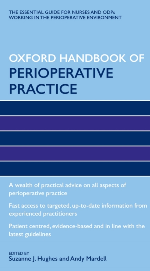 Book Oxford Handbook of Perioperative Practice free