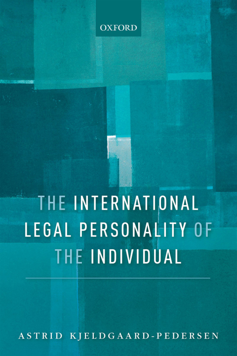 Book The International Legal Personality of the Individual free