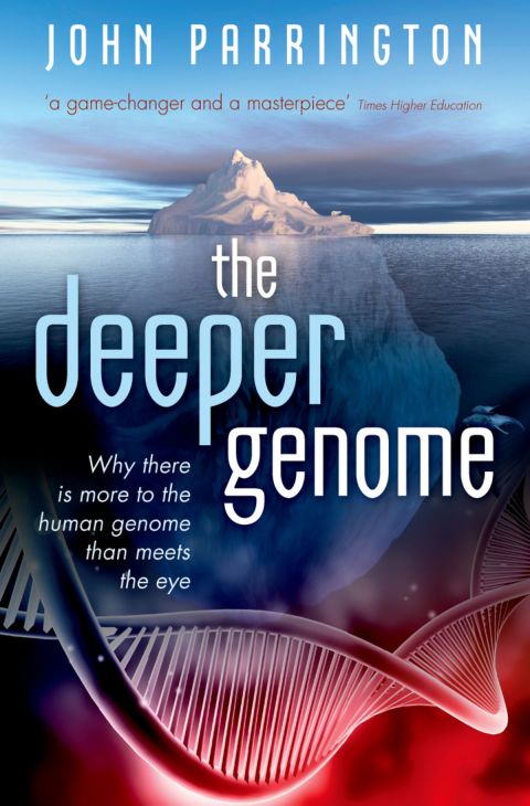 Book The Deeper Genome free