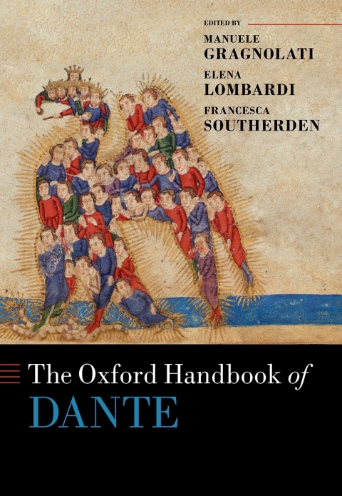 Book The Oxford Handbook of Dante (Oxford Handbooks) free