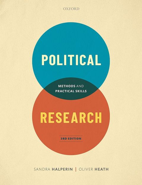 Book Political Research: Methods and Practical Skills free
