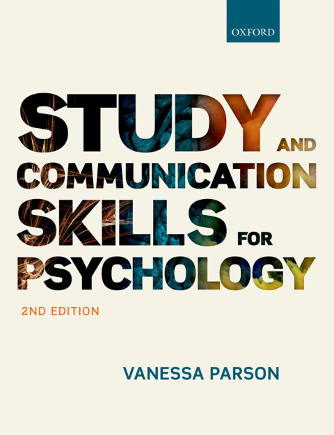 Book Study and Communication Skills for Psychology free